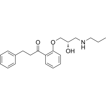 (S)-PropafenoneͼƬ