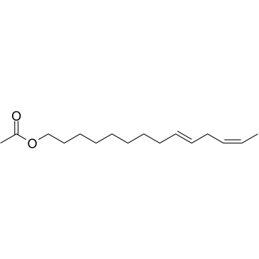 (9Z,12E)-Tetradecadien-1-yl acetateͼƬ