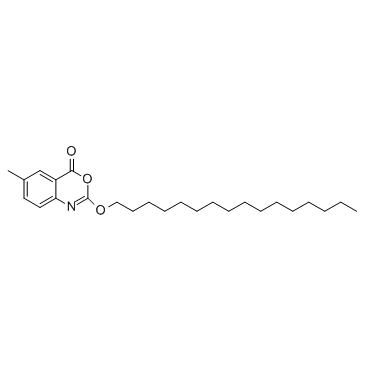 Cetilistat(ATL-962)ͼƬ