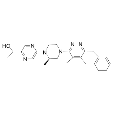 LEQ506(NVP-LEQ506)ͼƬ