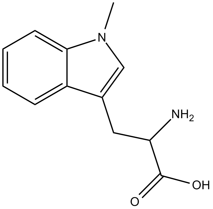 1-Methyl-L-tryptophanͼƬ