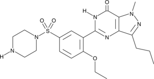 N-Desmethyl SildenafilͼƬ