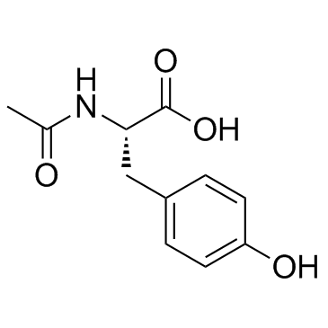 N-Acetyl-L-tyrosineͼƬ