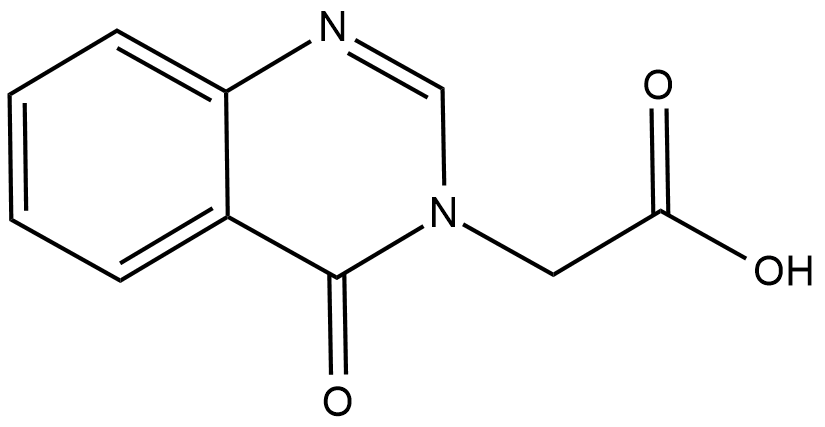 2-(4-Oxoquinazolin-3(4H)-yl)acetic acidͼƬ