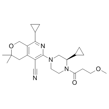 Mutant IDH1-IN-4ͼƬ