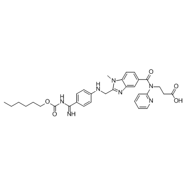 BIBR 1087 SE(Desethyl Dabigatran Etexilate)ͼƬ