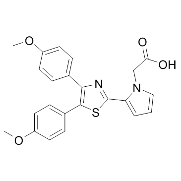 Desethyl KBT-3022图片