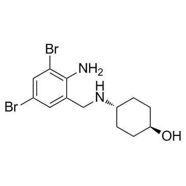 Ambroxol(NA-872)ͼƬ