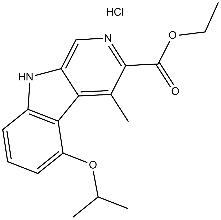 ZK 93426 hydrochloride图片