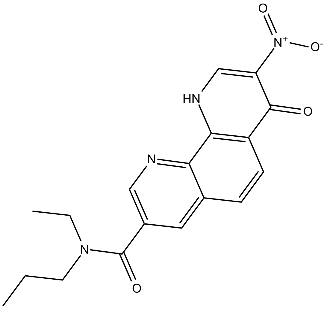 Collagen proline hydroxylase inhibitorͼƬ