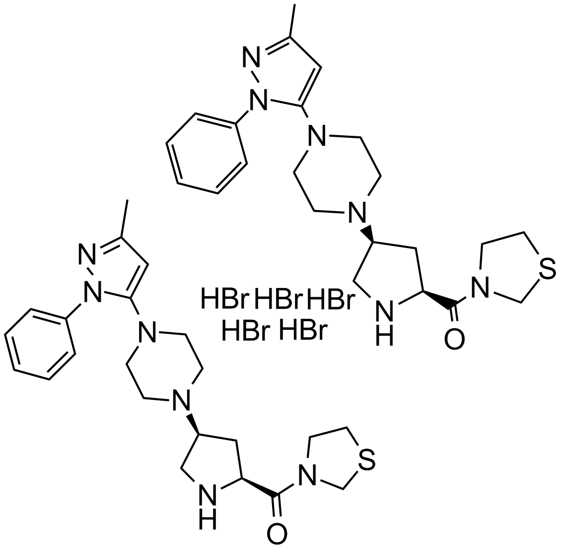 Teneligliptin hydrobromideͼƬ