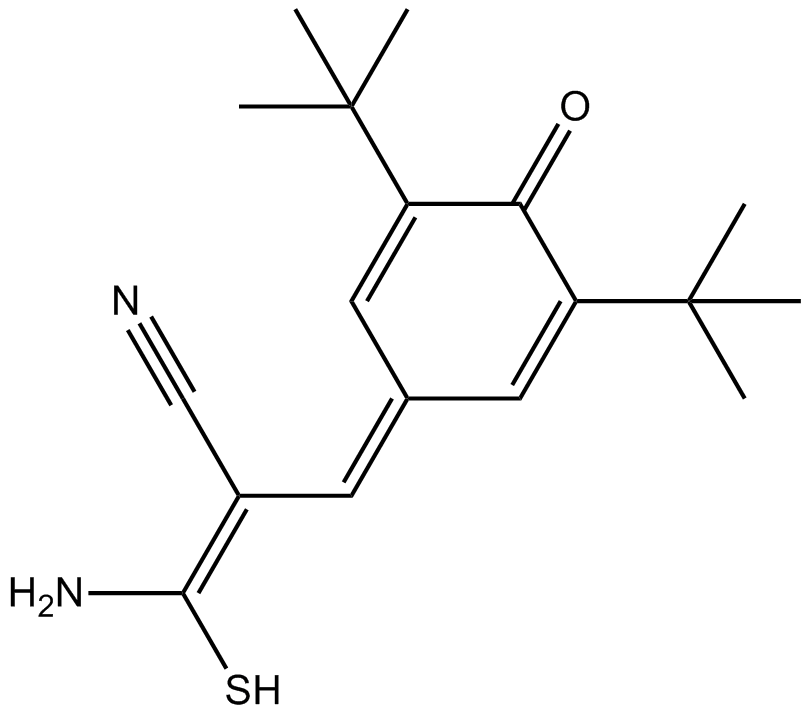 Tyrphostin AG 879ͼƬ