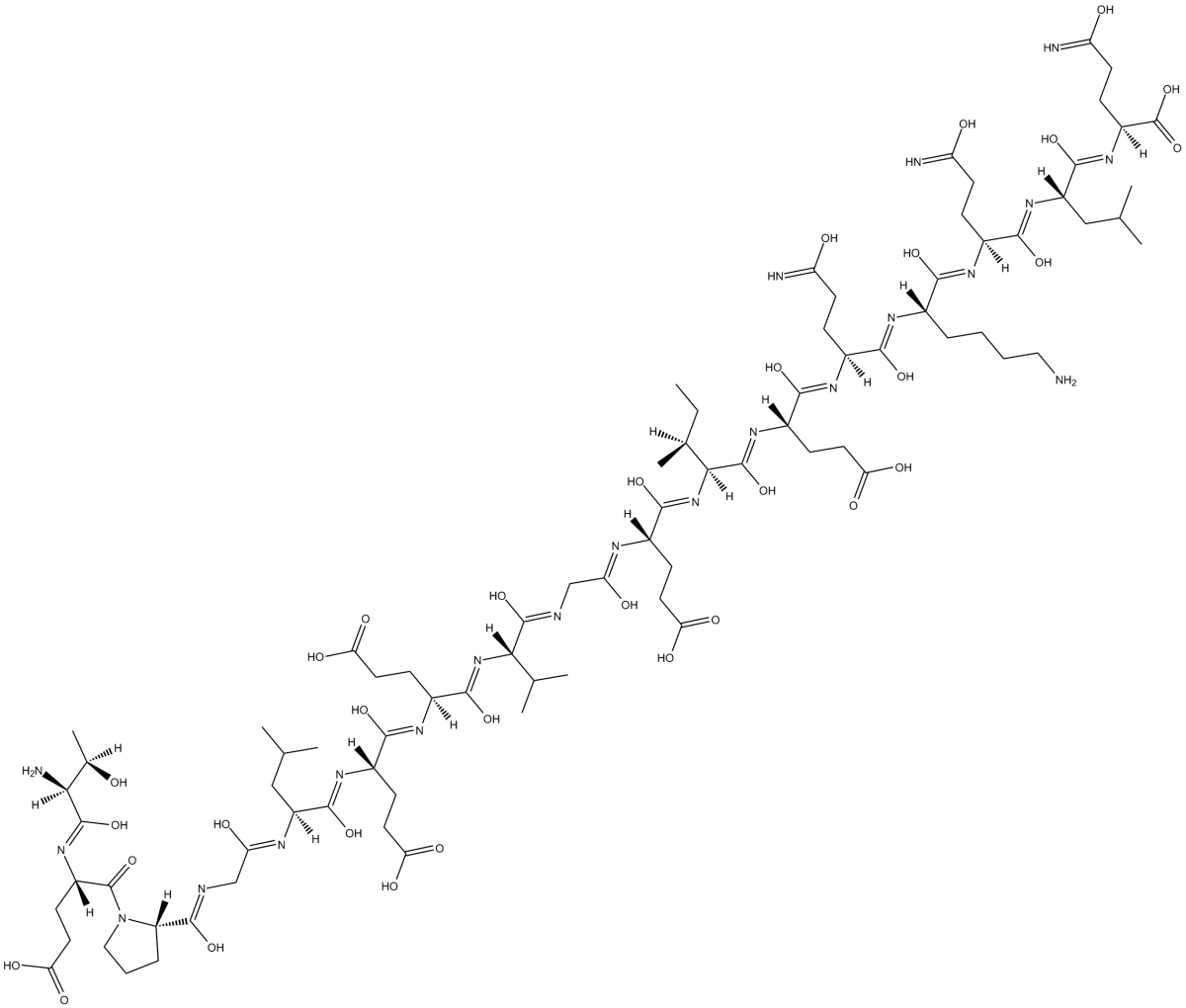 Nocistatin(bovine)ͼƬ