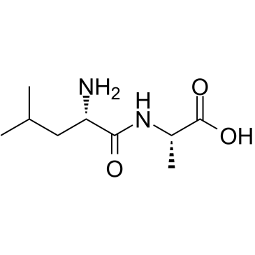 L-Leucyl-L-alanineͼƬ