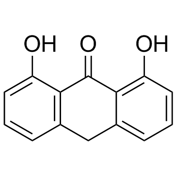 Dithranol(Anthralin)ͼƬ