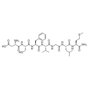 Neurokinin A(4-10)ͼƬ