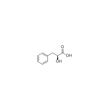 (S)-2-Hydroxy-3-phenylpropanoic acid图片