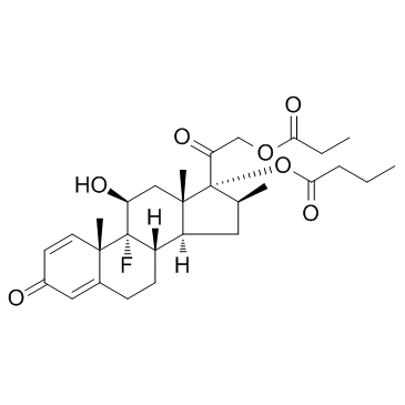 Betamethasone-17-butyrate-21-propionateͼƬ