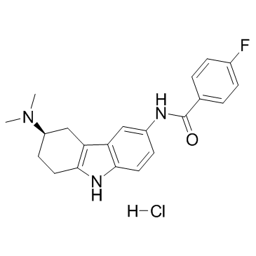 LY 344864 hydrochlorideͼƬ