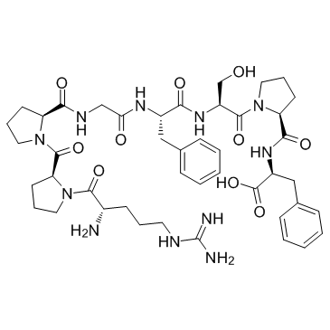 [Des-Arg9]-BradykininͼƬ