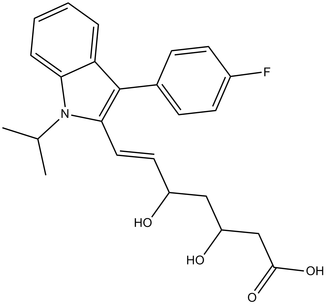 FluvastatinͼƬ