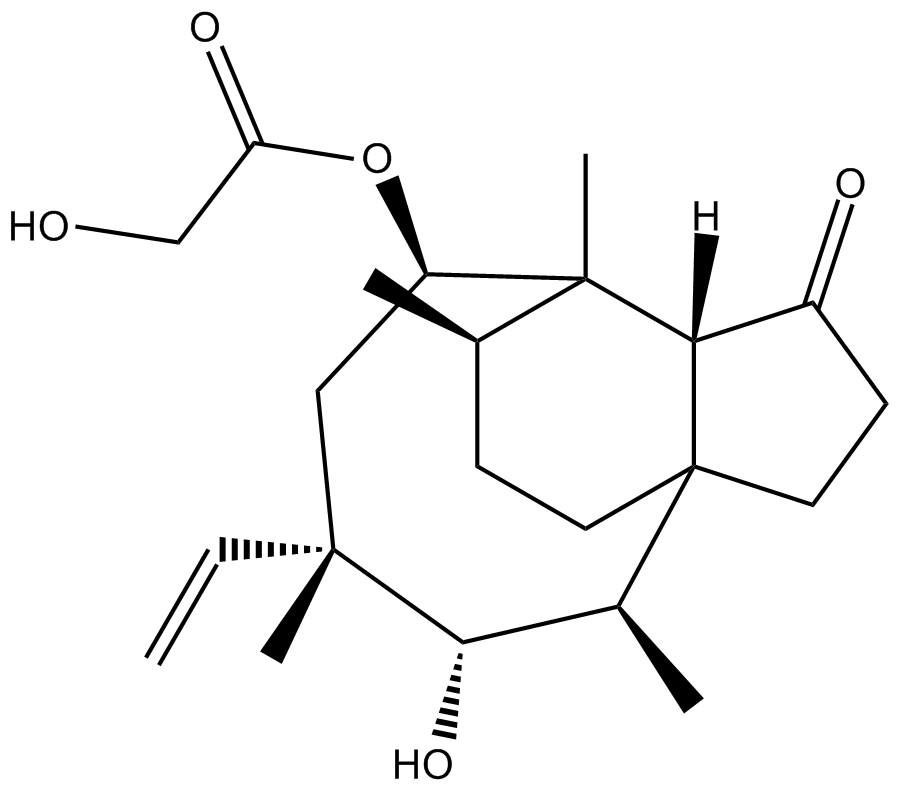 PleuromutilinͼƬ