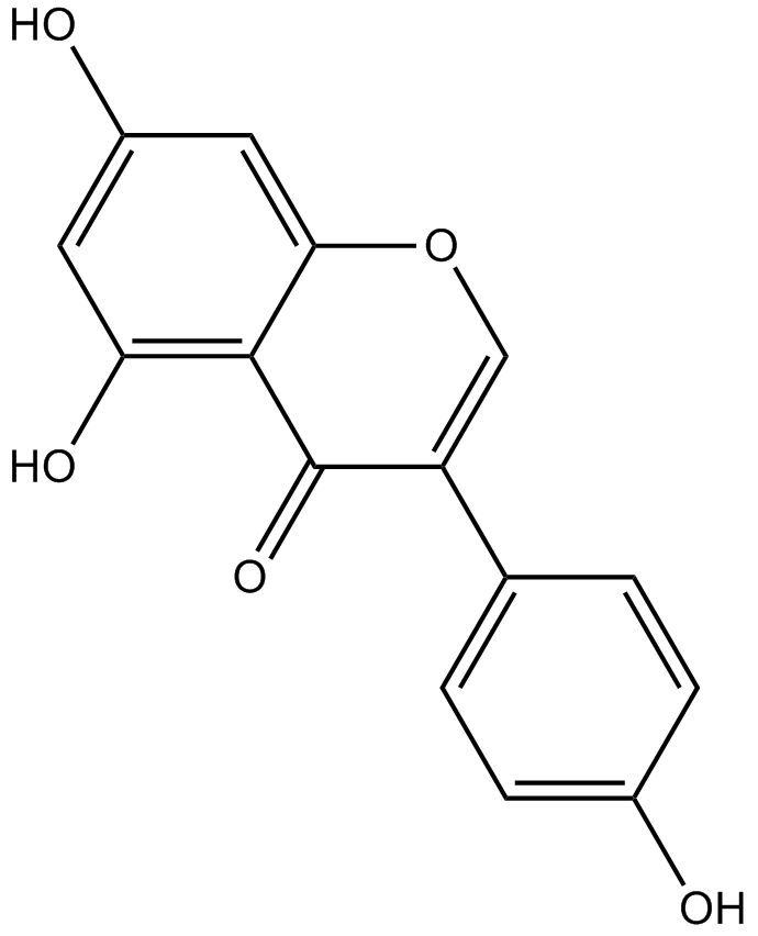 Genistein图片