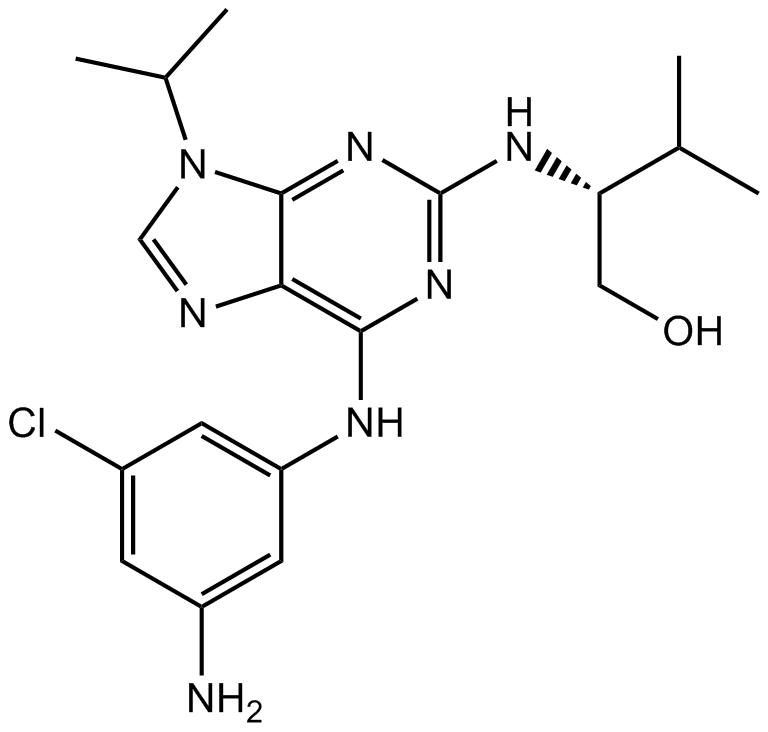 Aminopurvalanol A图片