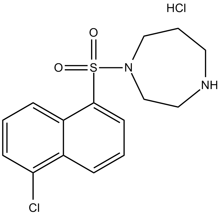 ML 9 hydrochlorideͼƬ