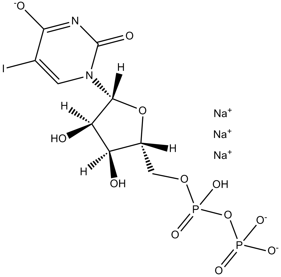 MRS 2693 trisodium salt图片