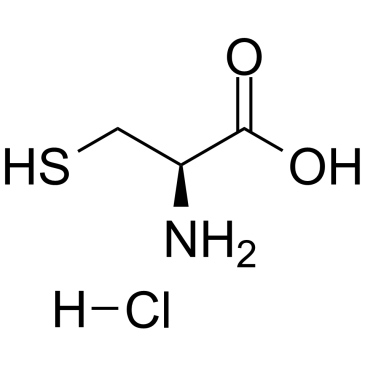 L-Cysteine hydrochloride图片