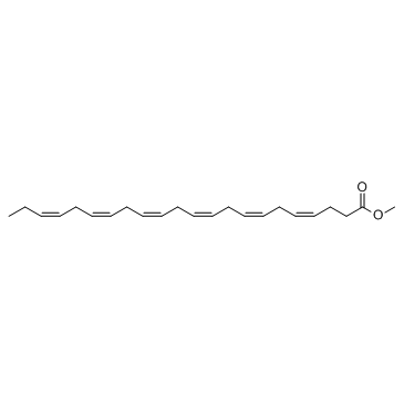 Docosahexaenoic Acid methyl ester(all cis-DHA methyl ester)ͼƬ