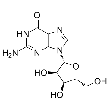 Guanosine(DL-Guanosine)ͼƬ