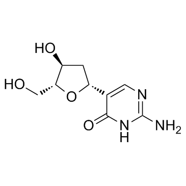 2'-DeoxypseudoisocytidineͼƬ