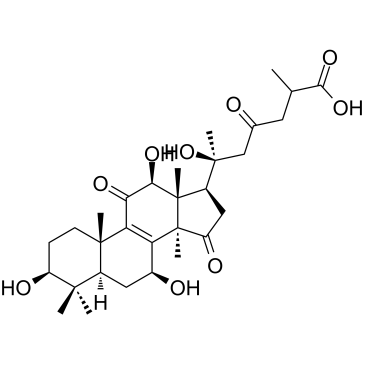 20-Hydroxyganoderic Acid GͼƬ