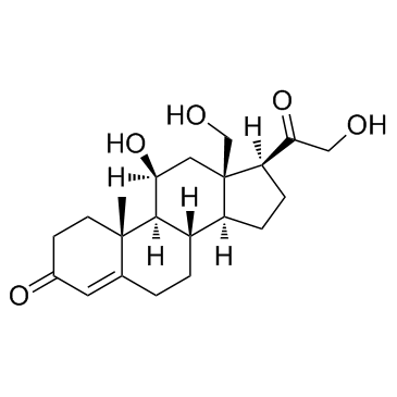 18-Hydroxycorticosterone图片