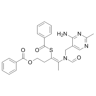 Dibenzoyl Thiamine(Bentiamine)ͼƬ