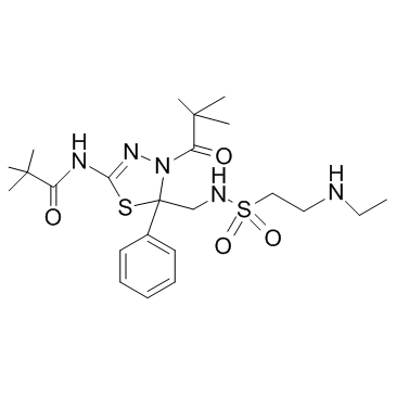 Litronesib Racemate(LY-2523355 Racemate)ͼƬ