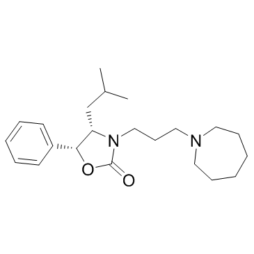 Ipenoxazone(MLV-6976)ͼƬ