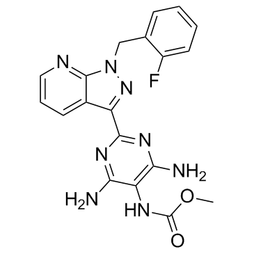 Nelociguat(BAY60-4552)ͼƬ