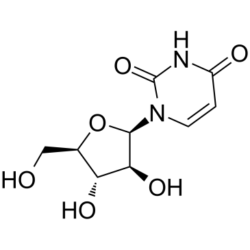 1-beta-D-Arabinofuranosyluracil图片