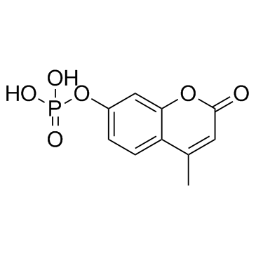 4-Methylumbelliferyl phosphate(4-MUP)ͼƬ