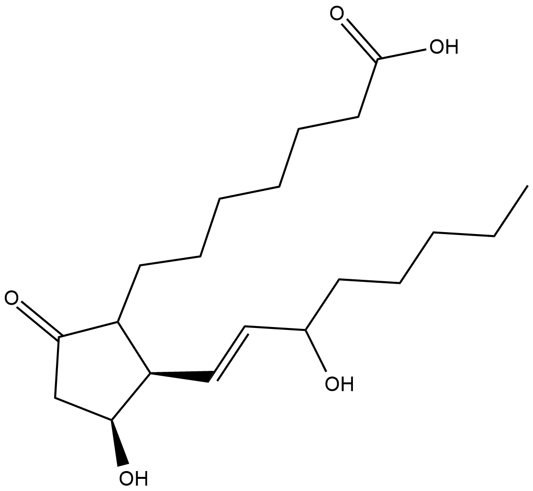 11-Prostaglandin E1ͼƬ