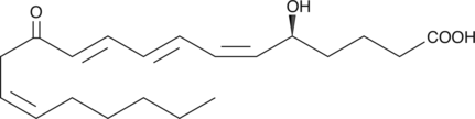 12-oxo Leukotriene B4ͼƬ