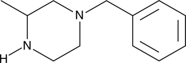 1-Benzyl-3-methylpiperazine图片