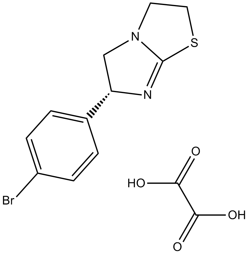 (-)-p-Bromotetramisole OxalateͼƬ