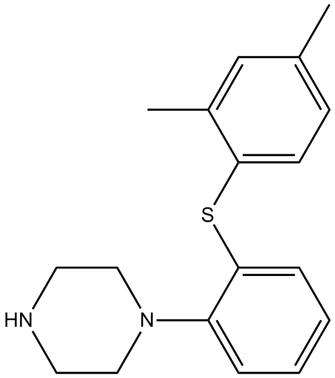 Vortioxetine图片