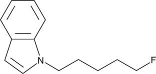 5-FluoropentylindoleͼƬ