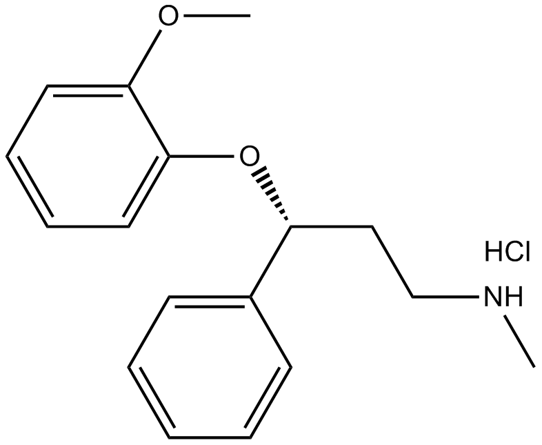 Nisoxetine hydrochlorideͼƬ