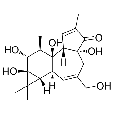 Phorbol(4-Phorbol)ͼƬ